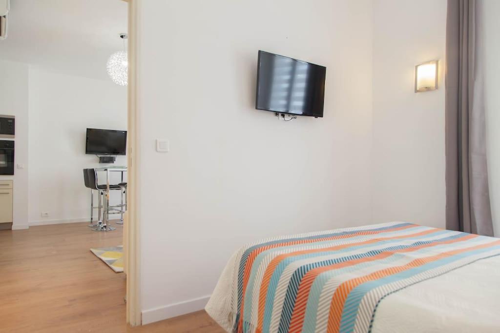 #28 1 Bdr Flat Ac Balcony Hper Central 10Mins To Beach & Old Town Nice Eksteriør billede