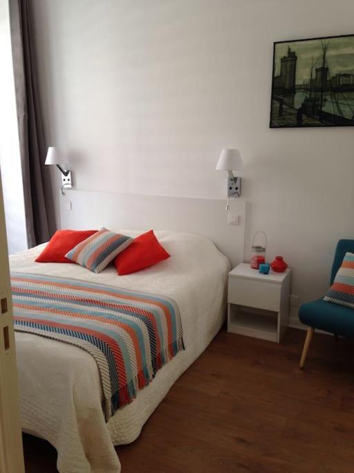 #28 1 Bdr Flat Ac Balcony Hper Central 10Mins To Beach & Old Town Nice Eksteriør billede