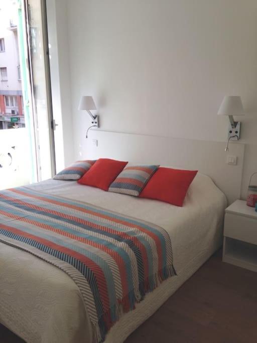 #28 1 Bdr Flat Ac Balcony Hper Central 10Mins To Beach & Old Town Nice Eksteriør billede