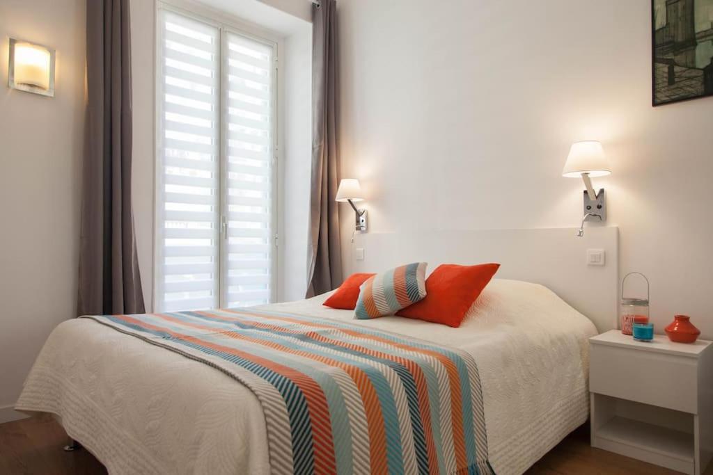 #28 1 Bdr Flat Ac Balcony Hper Central 10Mins To Beach & Old Town Nice Eksteriør billede